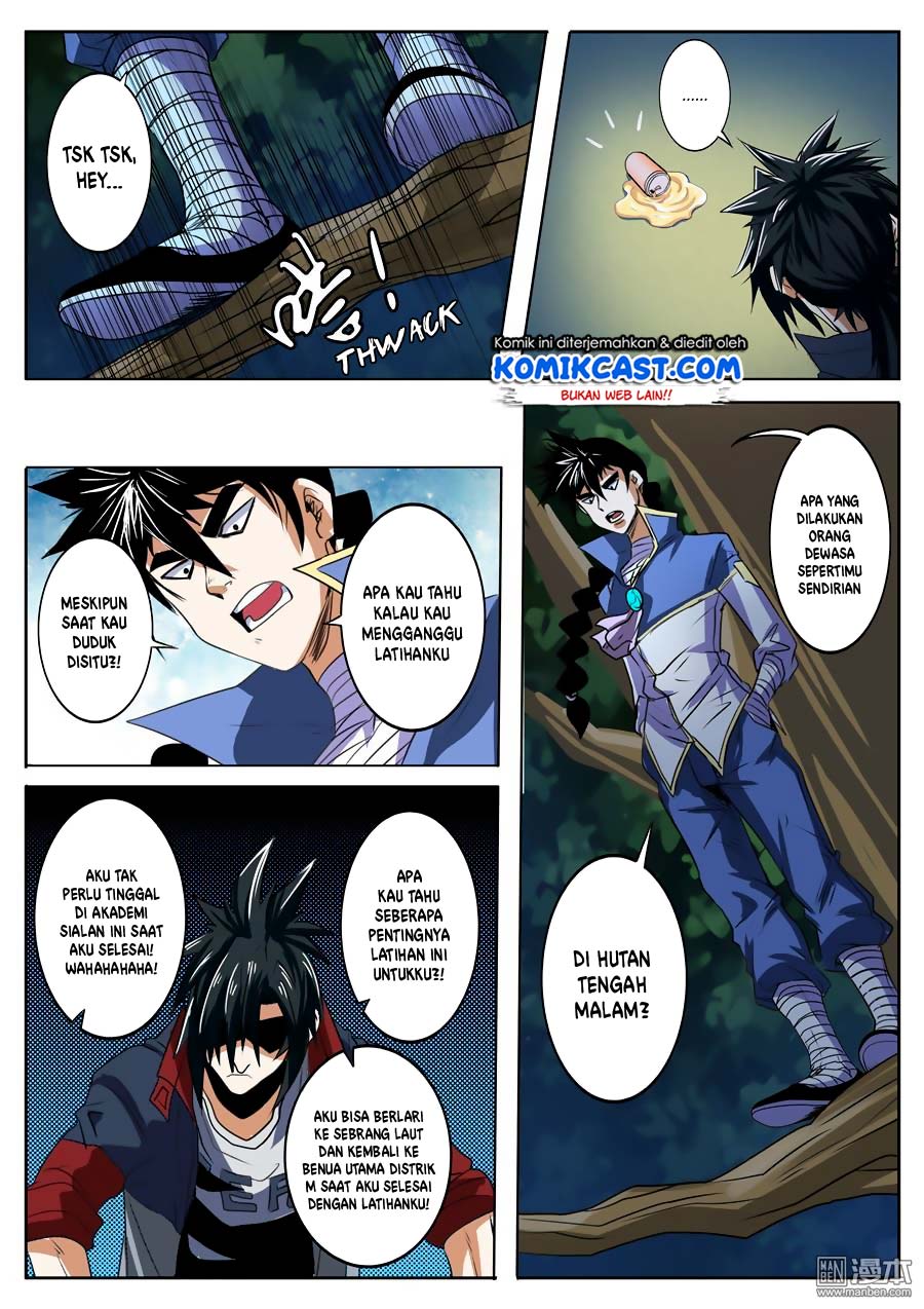 hero-i-quit-a-long-time-ago - Chapter: 80