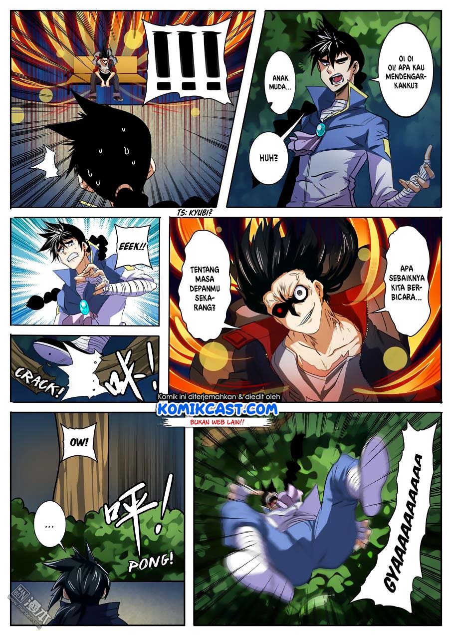 hero-i-quit-a-long-time-ago - Chapter: 80