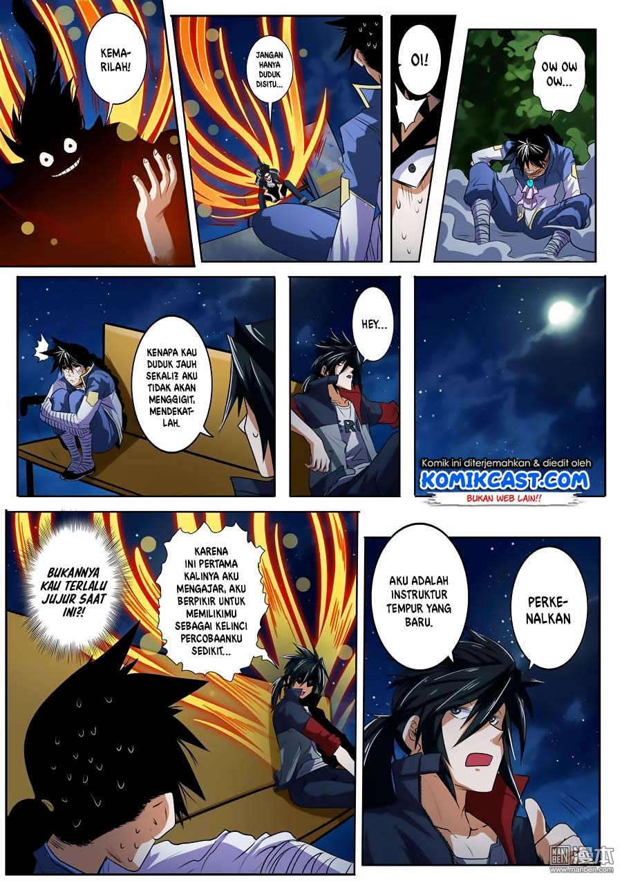 hero-i-quit-a-long-time-ago - Chapter: 80