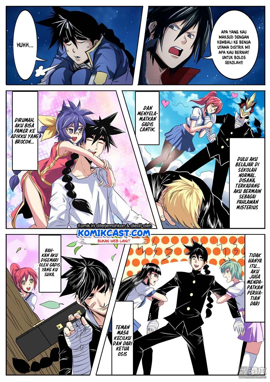 hero-i-quit-a-long-time-ago - Chapter: 80