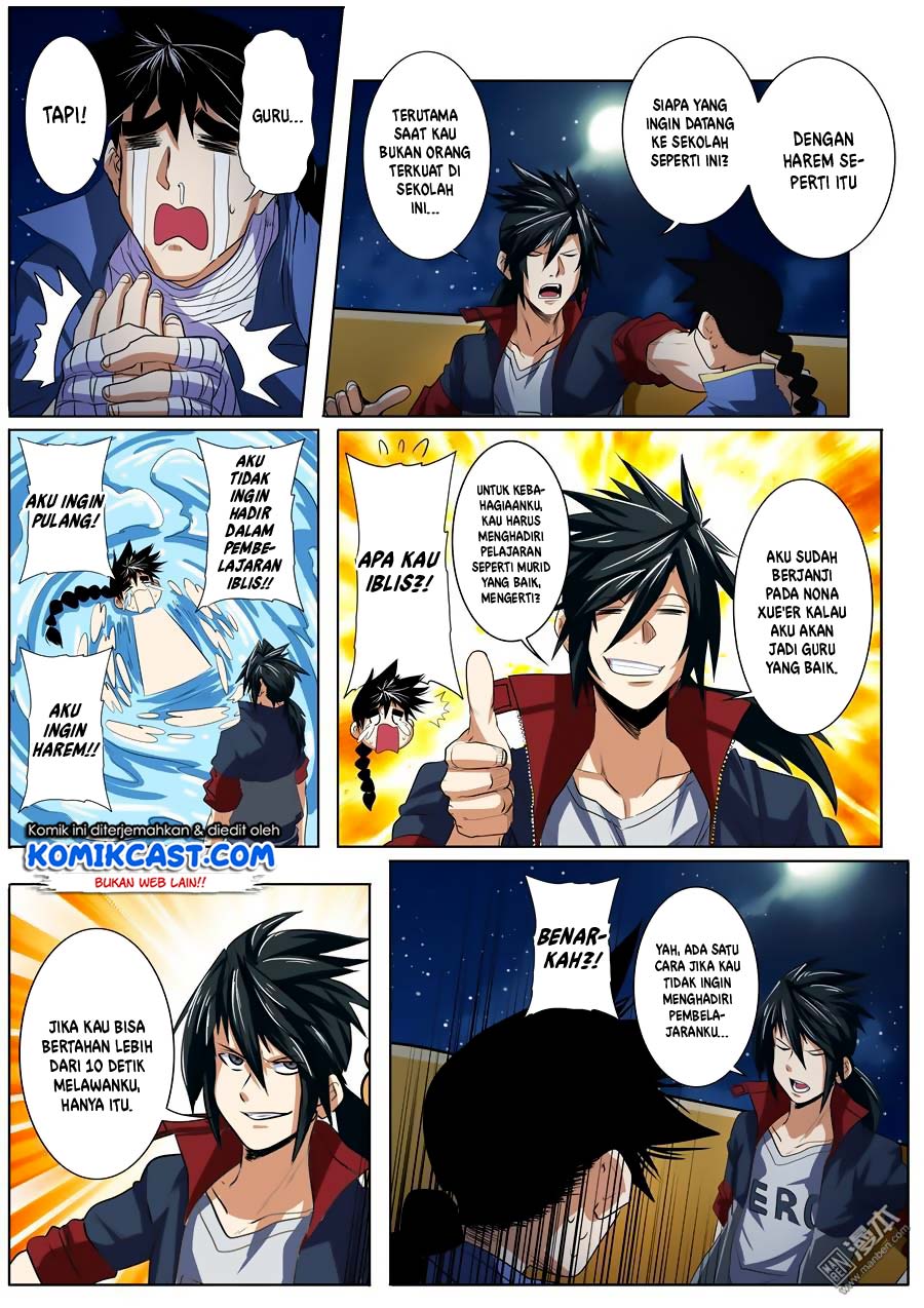 hero-i-quit-a-long-time-ago - Chapter: 80