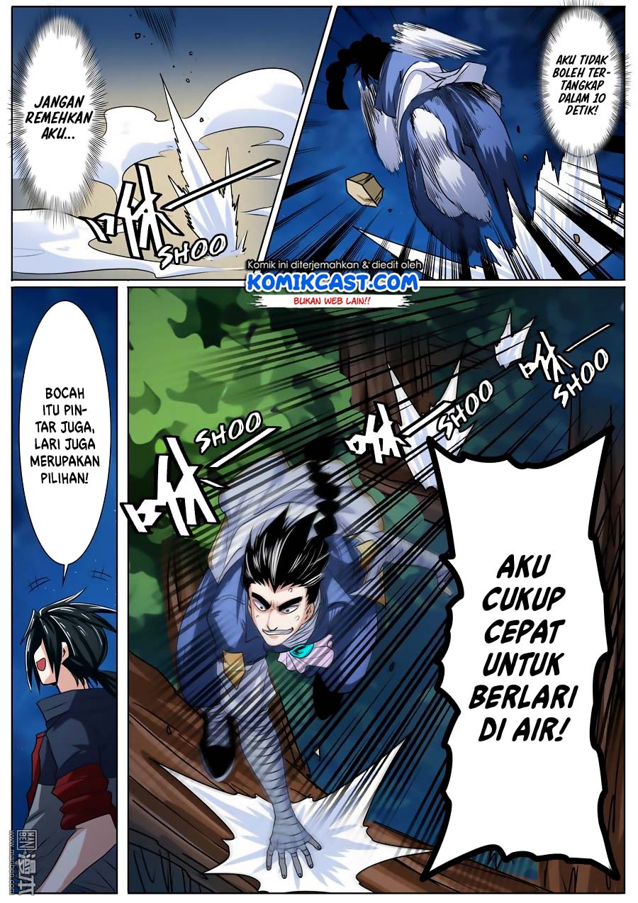 hero-i-quit-a-long-time-ago - Chapter: 80