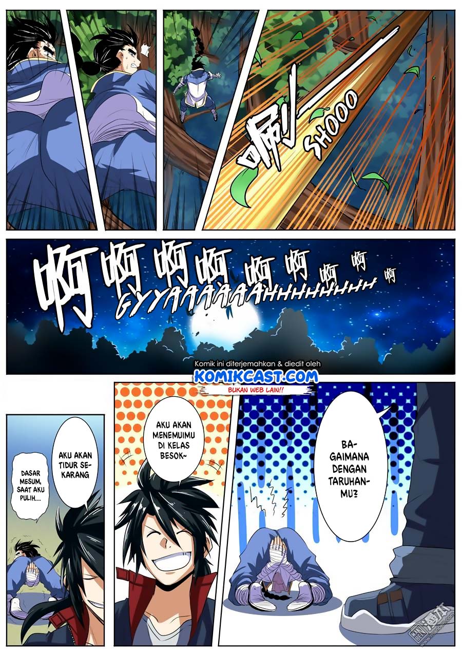 hero-i-quit-a-long-time-ago - Chapter: 80