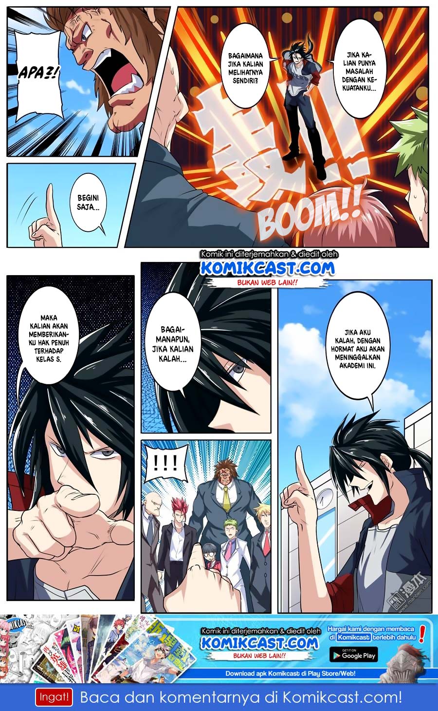 hero-i-quit-a-long-time-ago - Chapter: 81