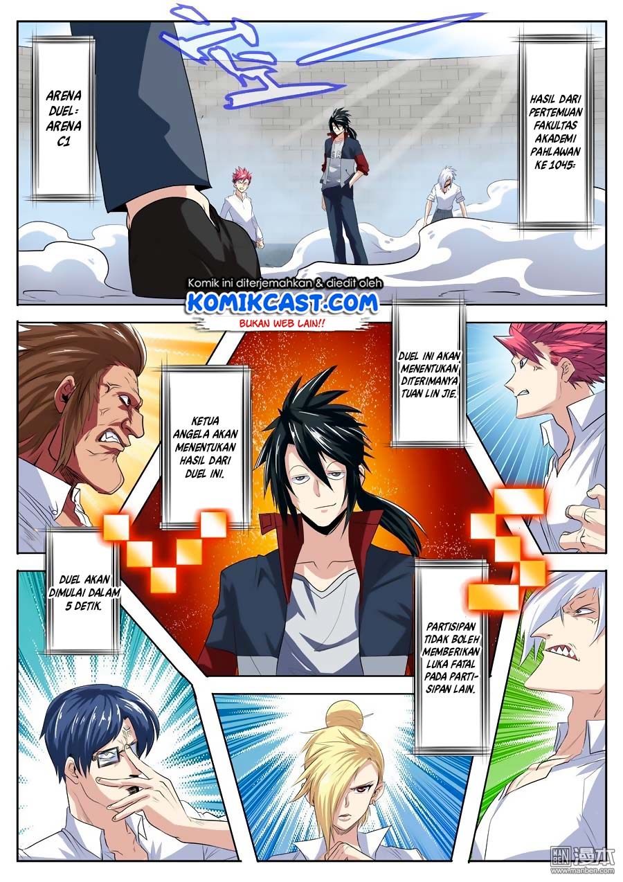 hero-i-quit-a-long-time-ago - Chapter: 81