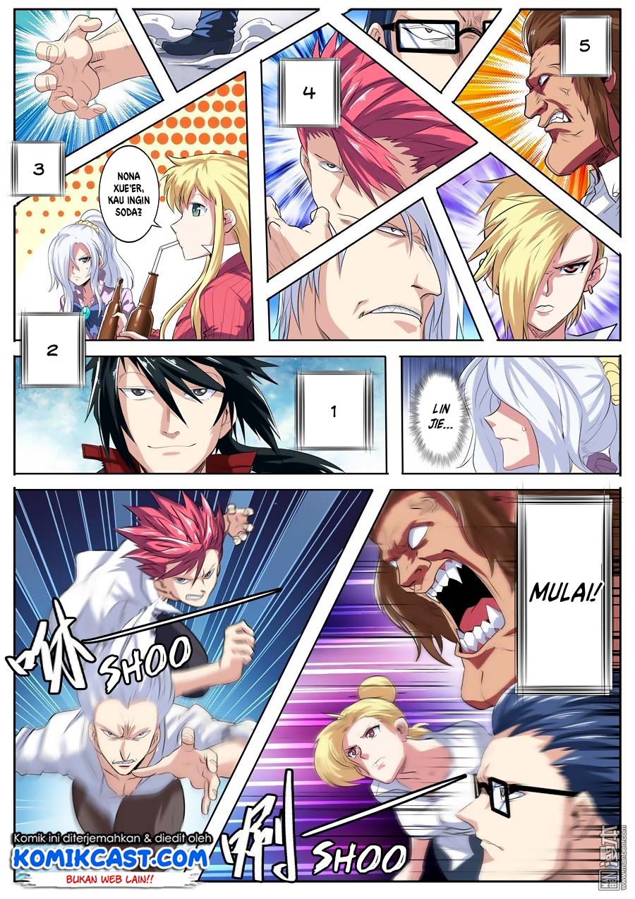 hero-i-quit-a-long-time-ago - Chapter: 81