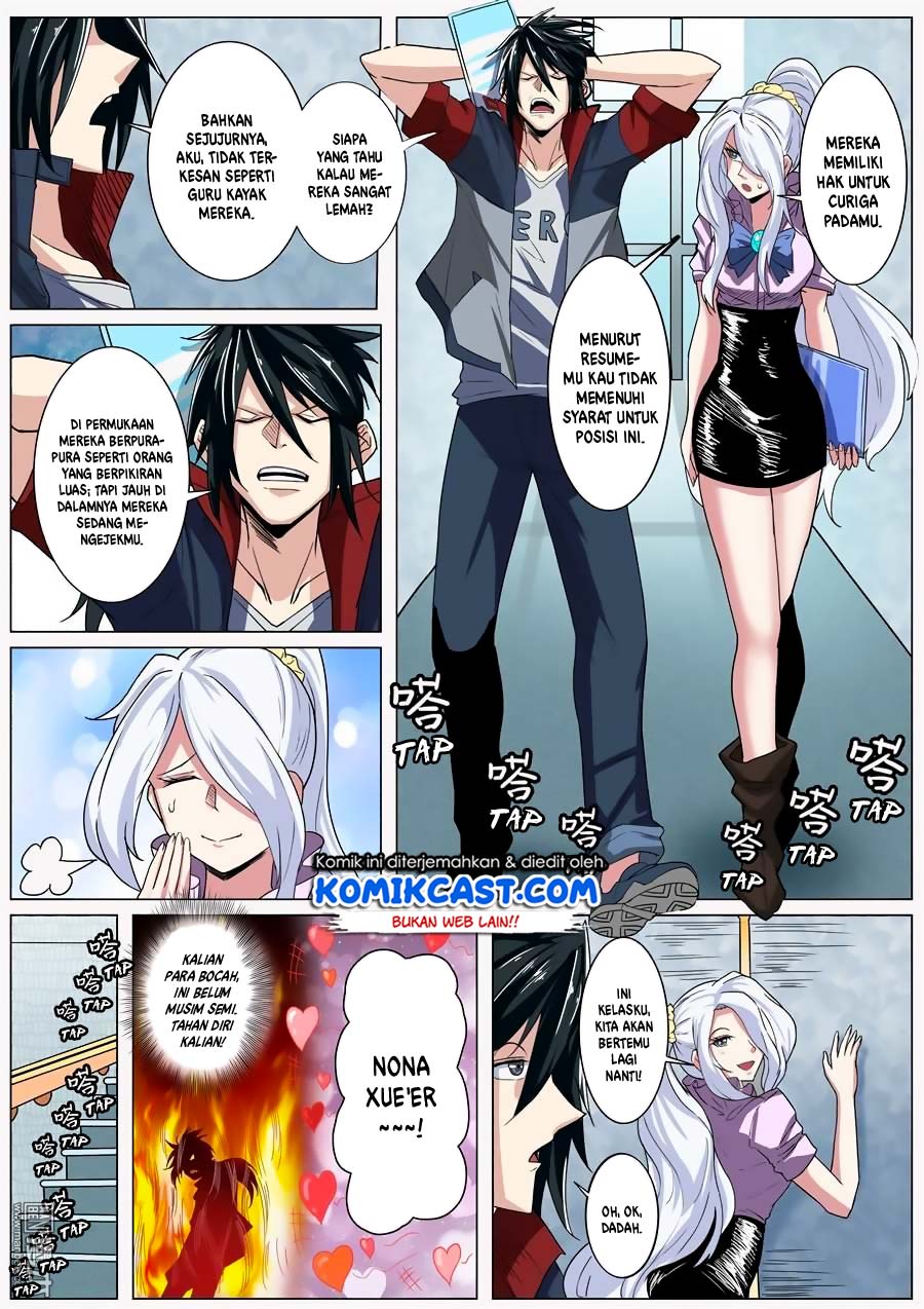 hero-i-quit-a-long-time-ago - Chapter: 81