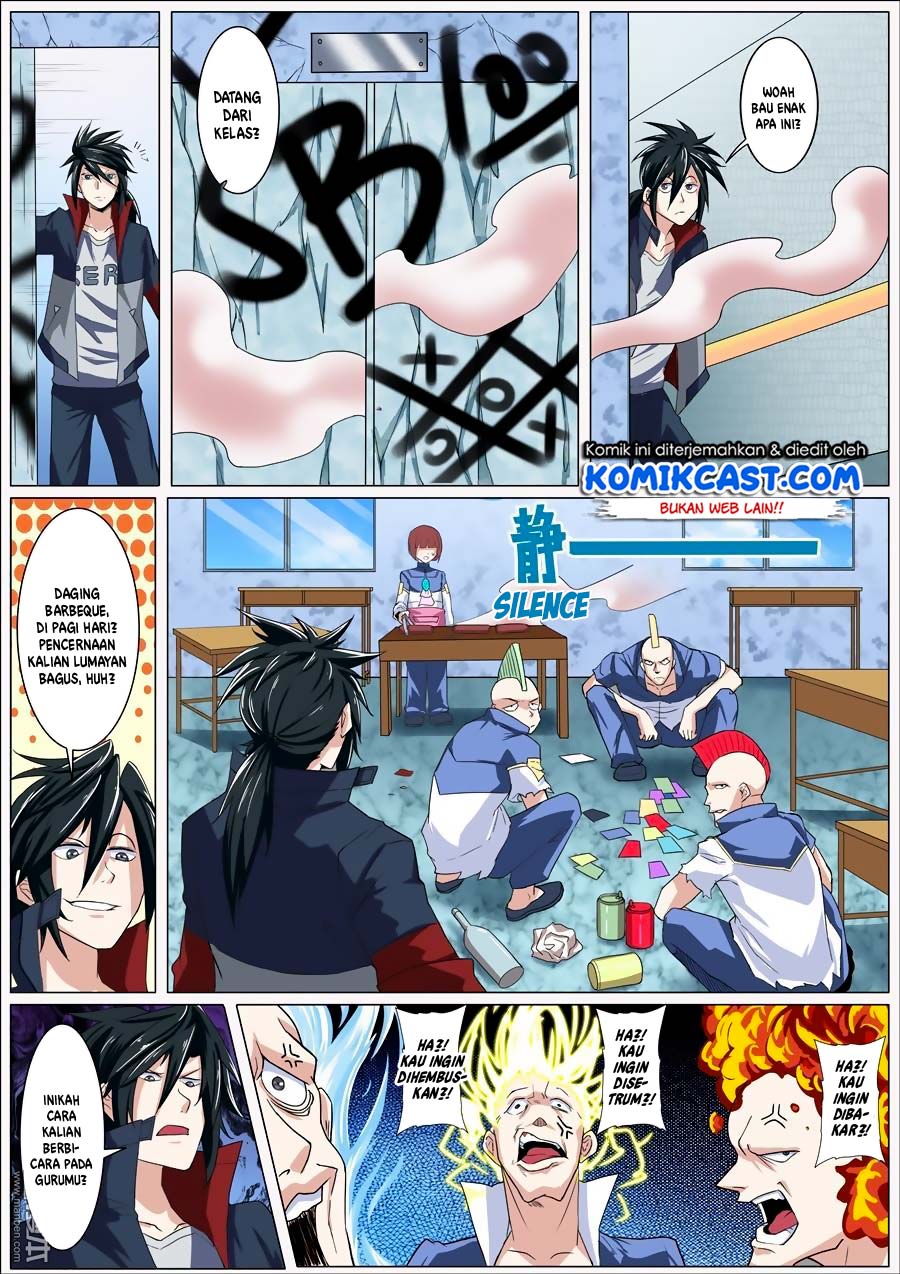 hero-i-quit-a-long-time-ago - Chapter: 81