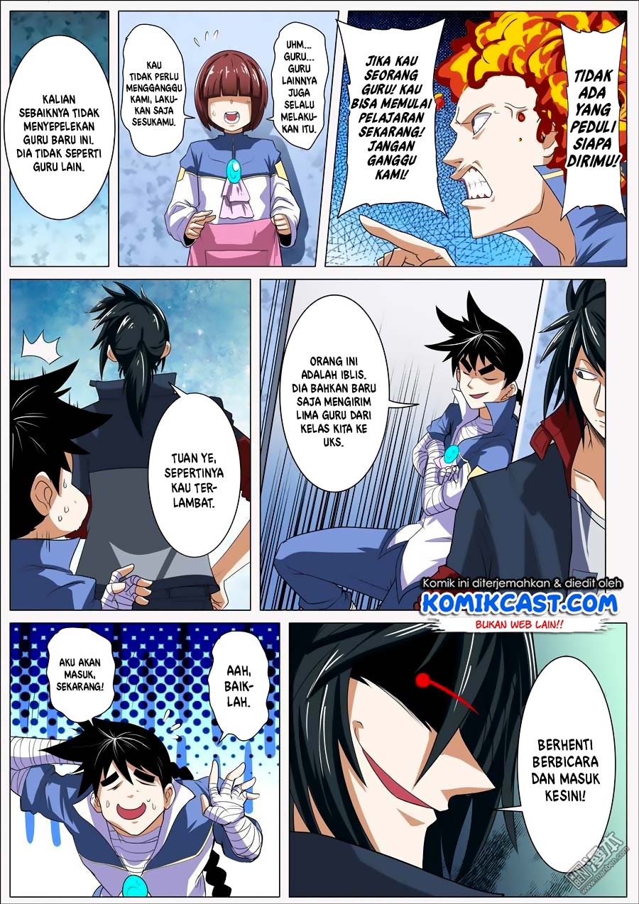 hero-i-quit-a-long-time-ago - Chapter: 81