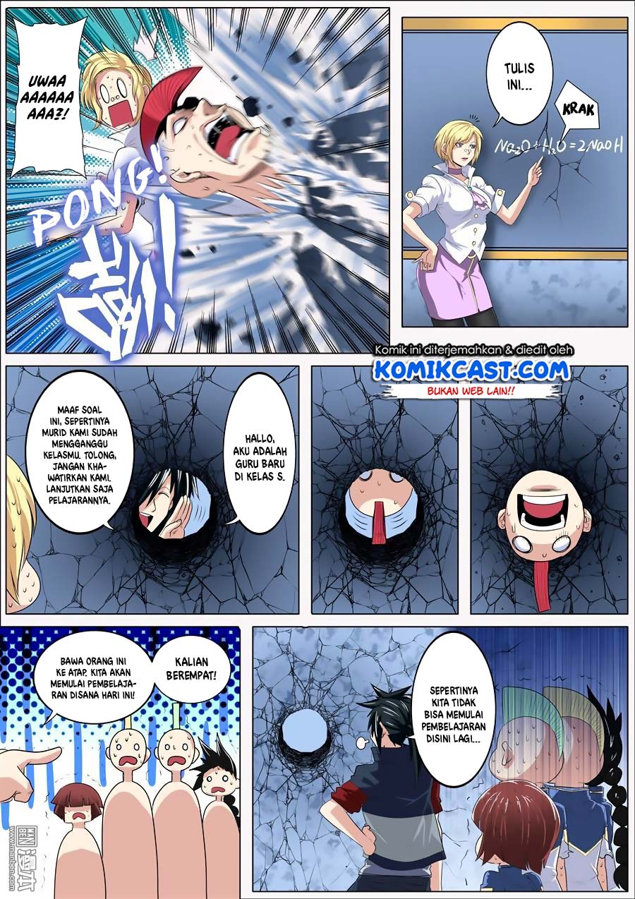 hero-i-quit-a-long-time-ago - Chapter: 81