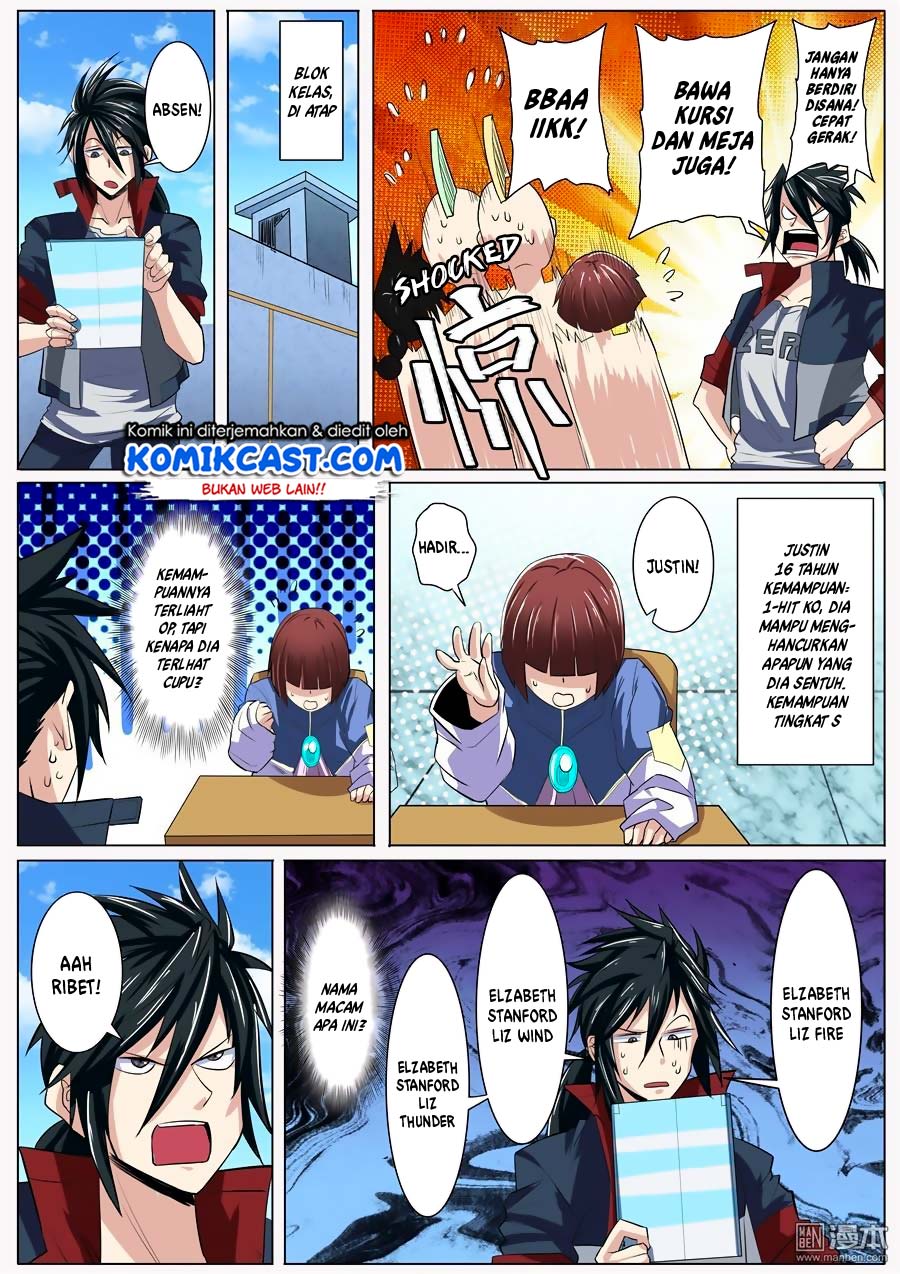 hero-i-quit-a-long-time-ago - Chapter: 81