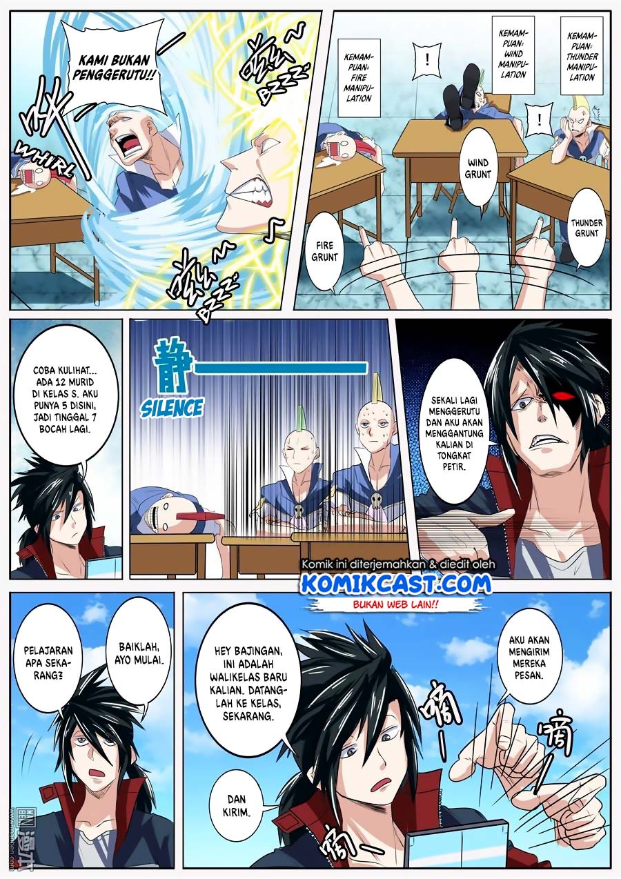 hero-i-quit-a-long-time-ago - Chapter: 81