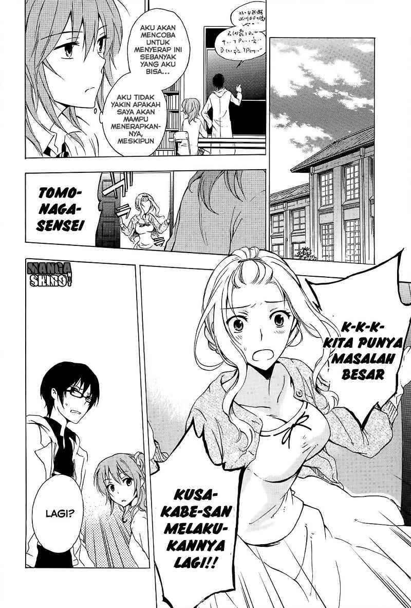 yasashii-sekai-no-tsukurikata - Chapter: 05