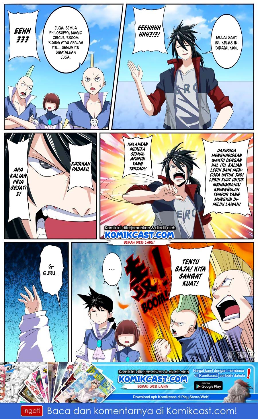 hero-i-quit-a-long-time-ago - Chapter: 82