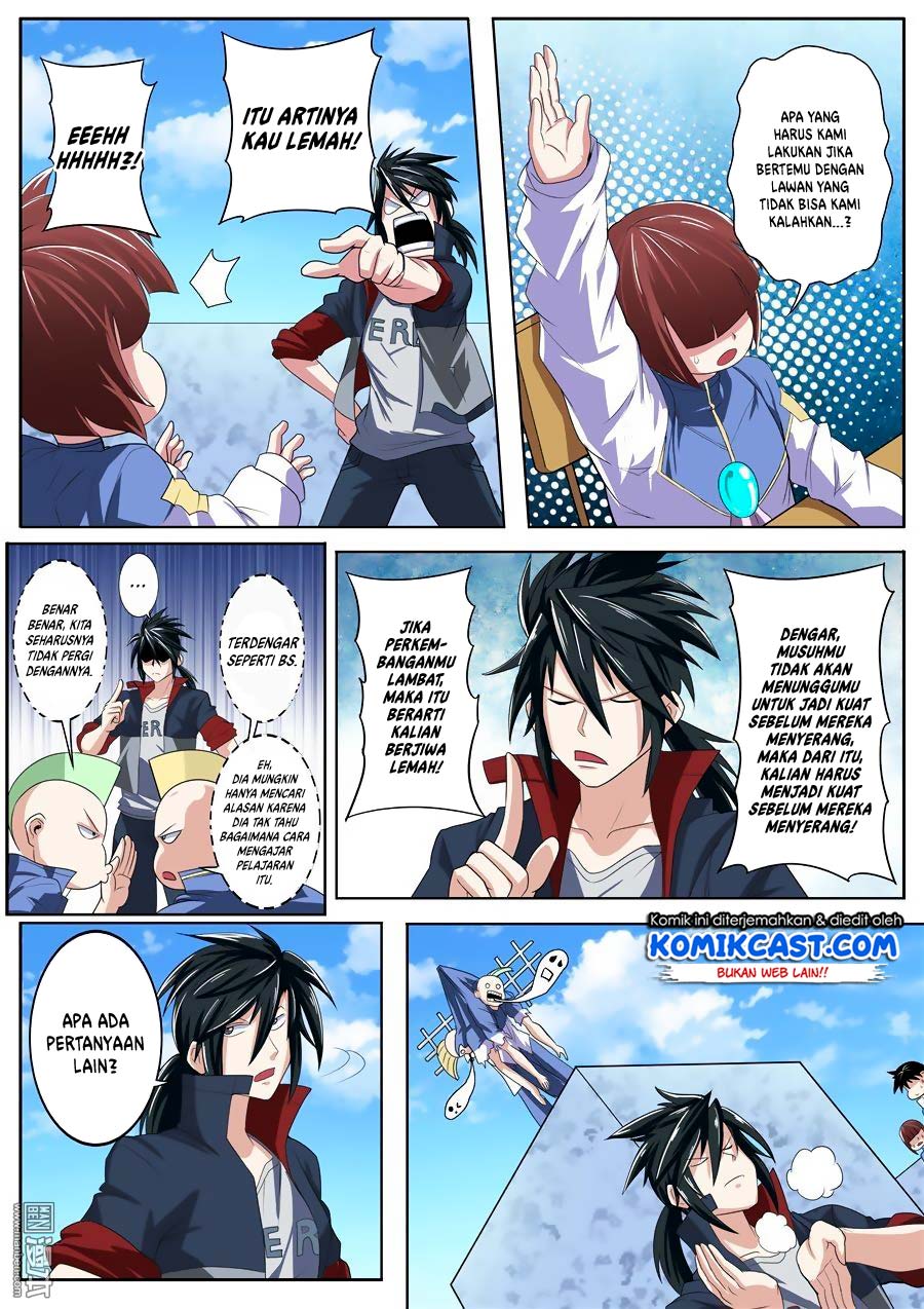 hero-i-quit-a-long-time-ago - Chapter: 82