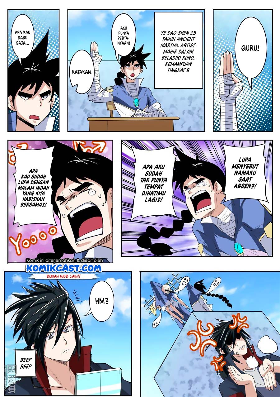 hero-i-quit-a-long-time-ago - Chapter: 82