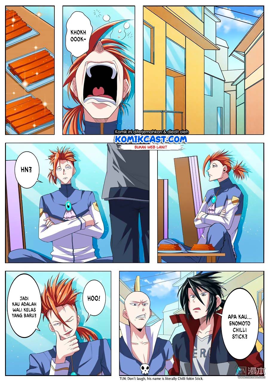 hero-i-quit-a-long-time-ago - Chapter: 82