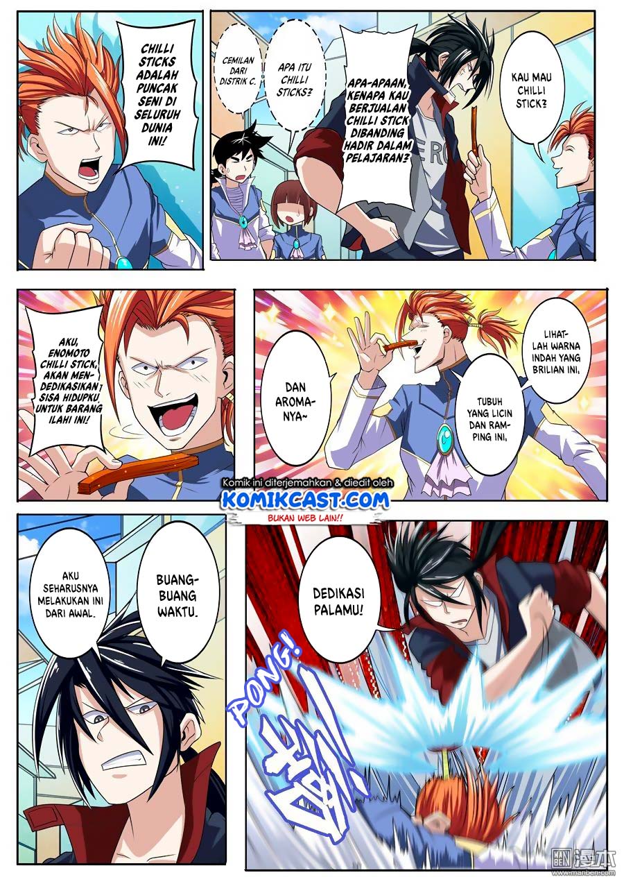 hero-i-quit-a-long-time-ago - Chapter: 82