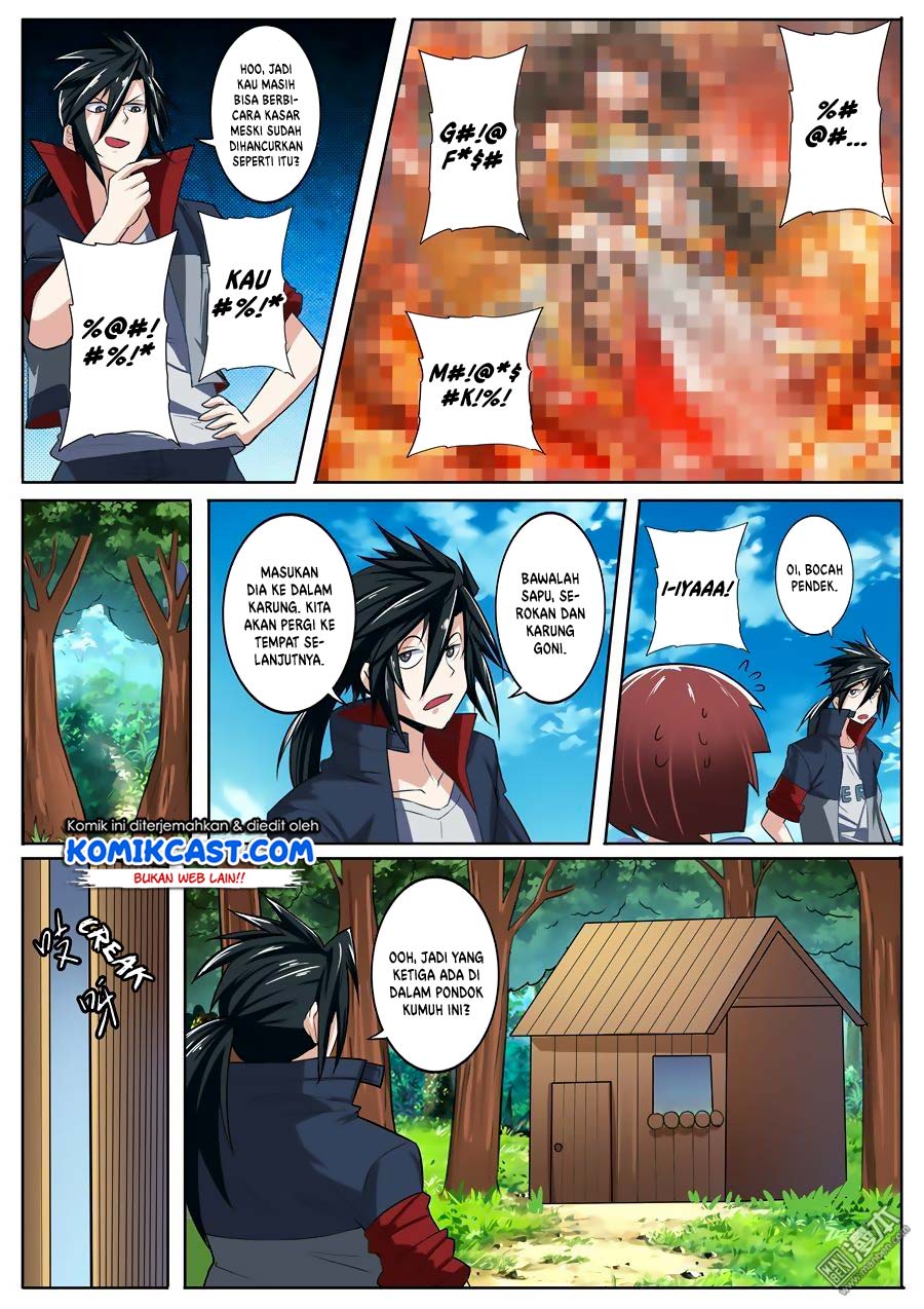 hero-i-quit-a-long-time-ago - Chapter: 82