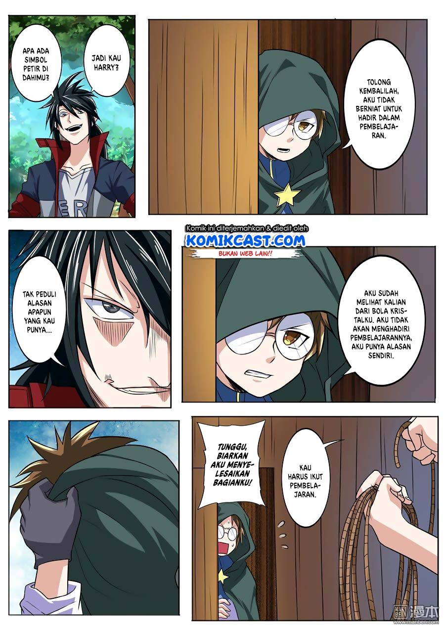 hero-i-quit-a-long-time-ago - Chapter: 82