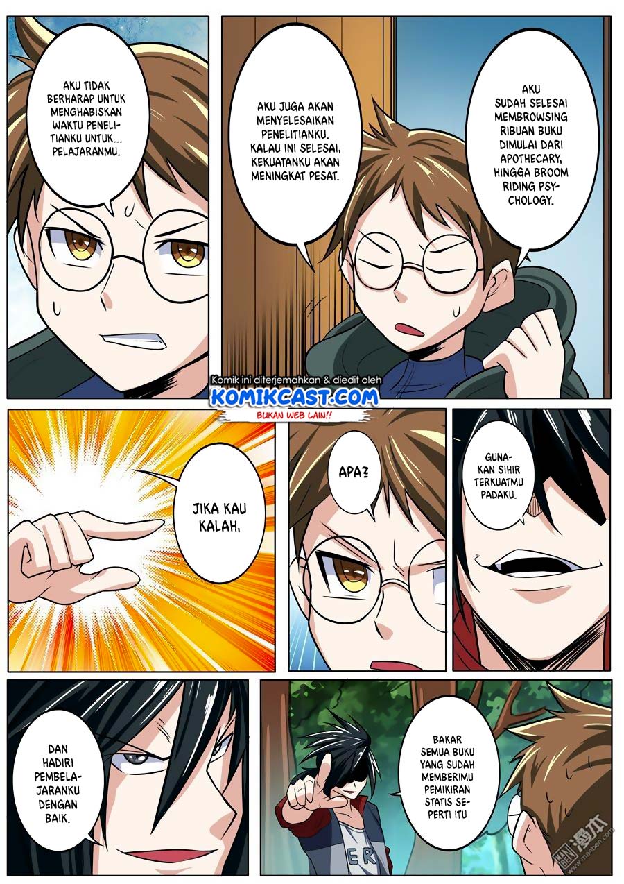 hero-i-quit-a-long-time-ago - Chapter: 82