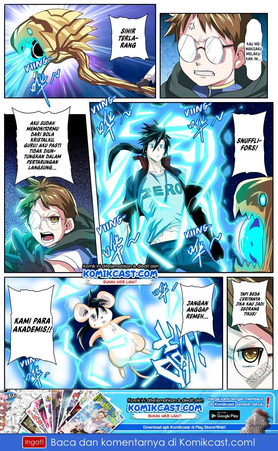 hero-i-quit-a-long-time-ago - Chapter: 82