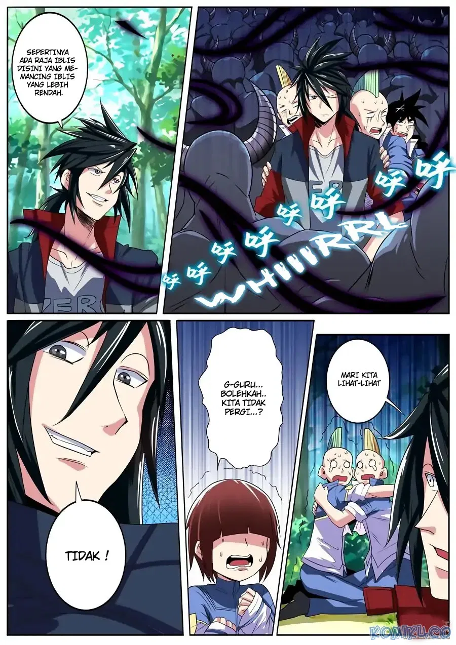 hero-i-quit-a-long-time-ago - Chapter: 83