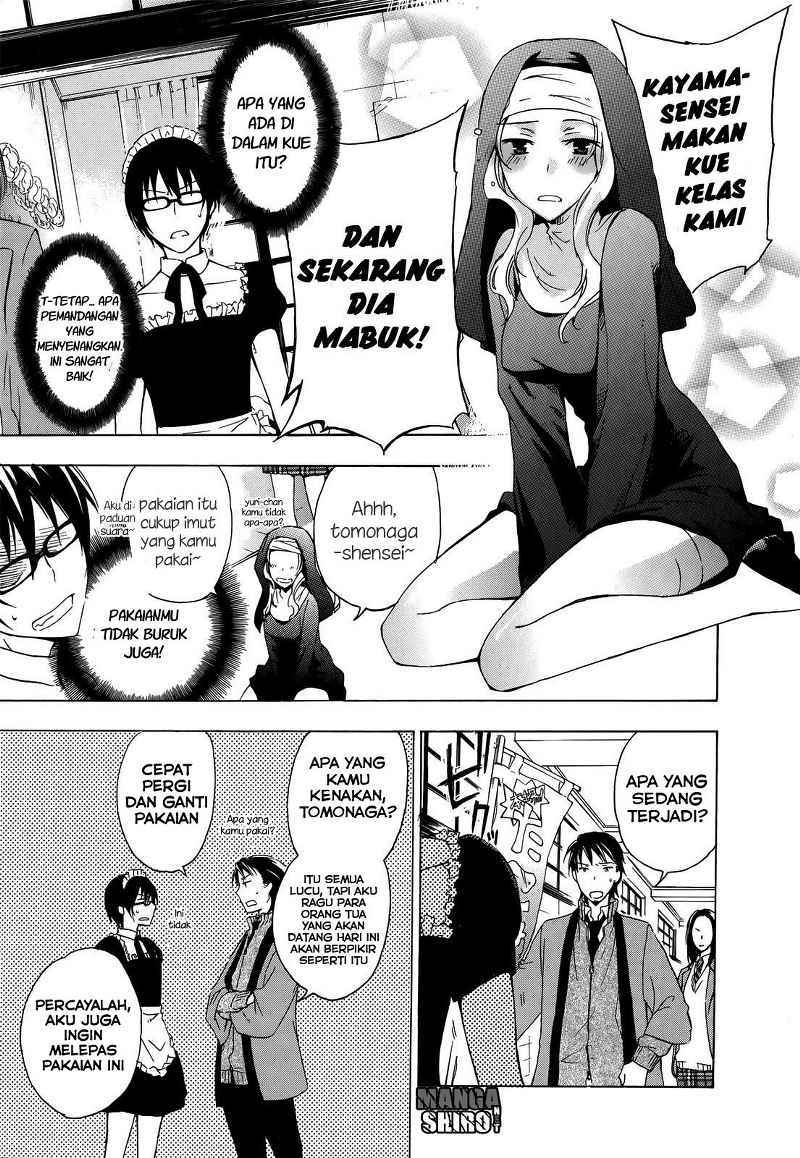 yasashii-sekai-no-tsukurikata - Chapter: 06