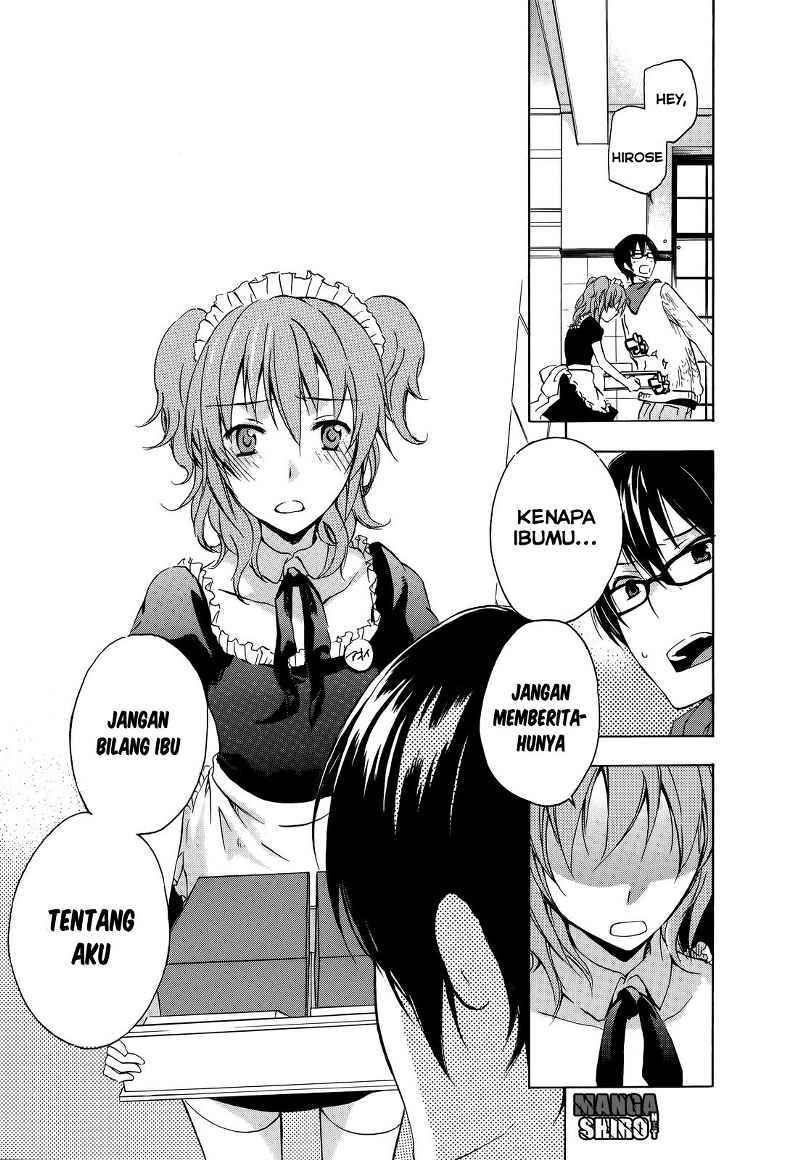 yasashii-sekai-no-tsukurikata - Chapter: 06