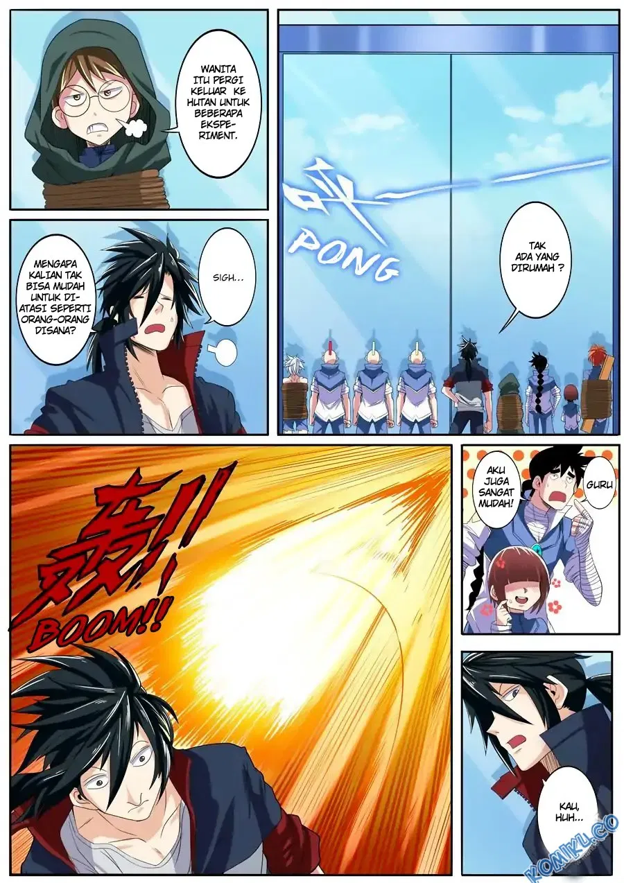 hero-i-quit-a-long-time-ago - Chapter: 84