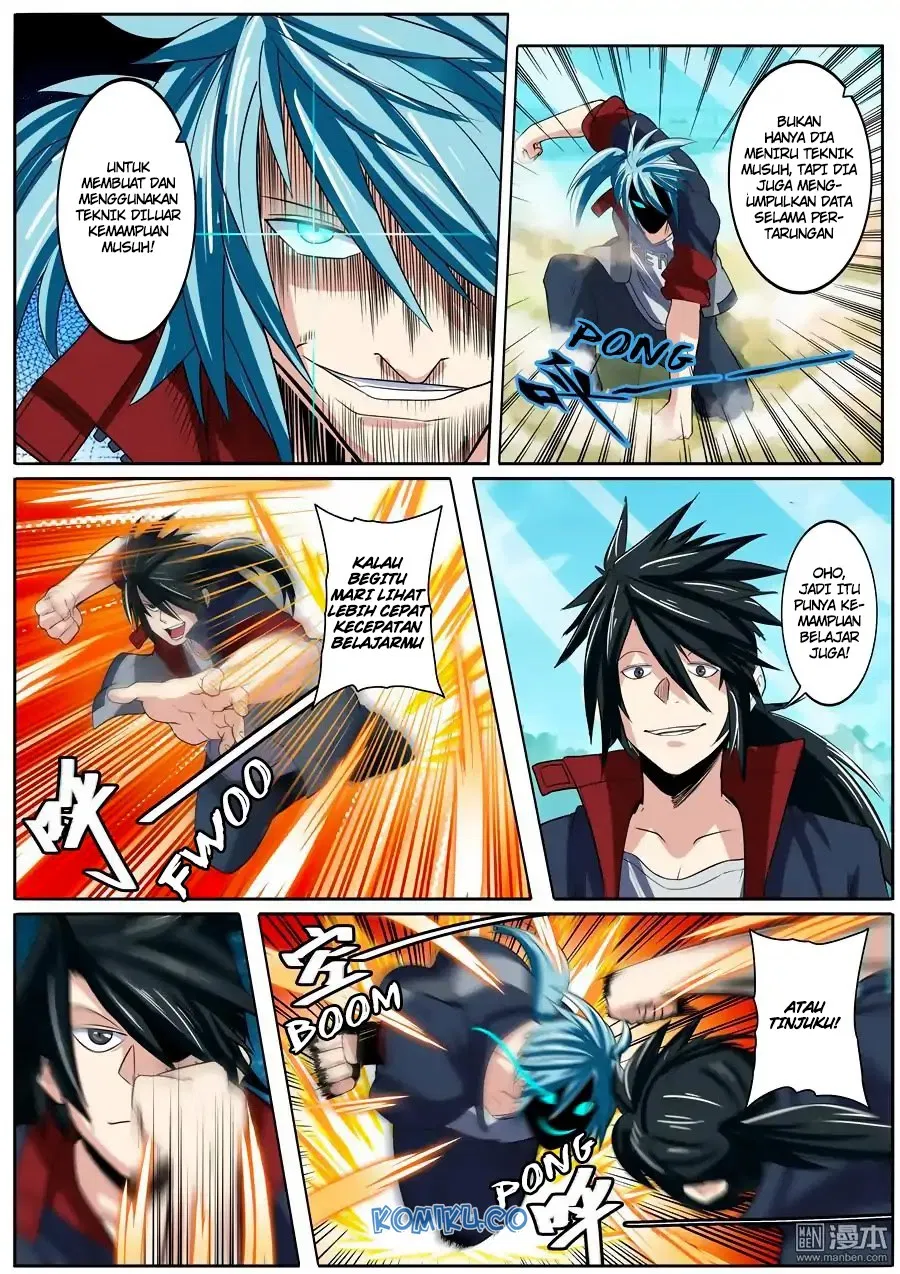 hero-i-quit-a-long-time-ago - Chapter: 84