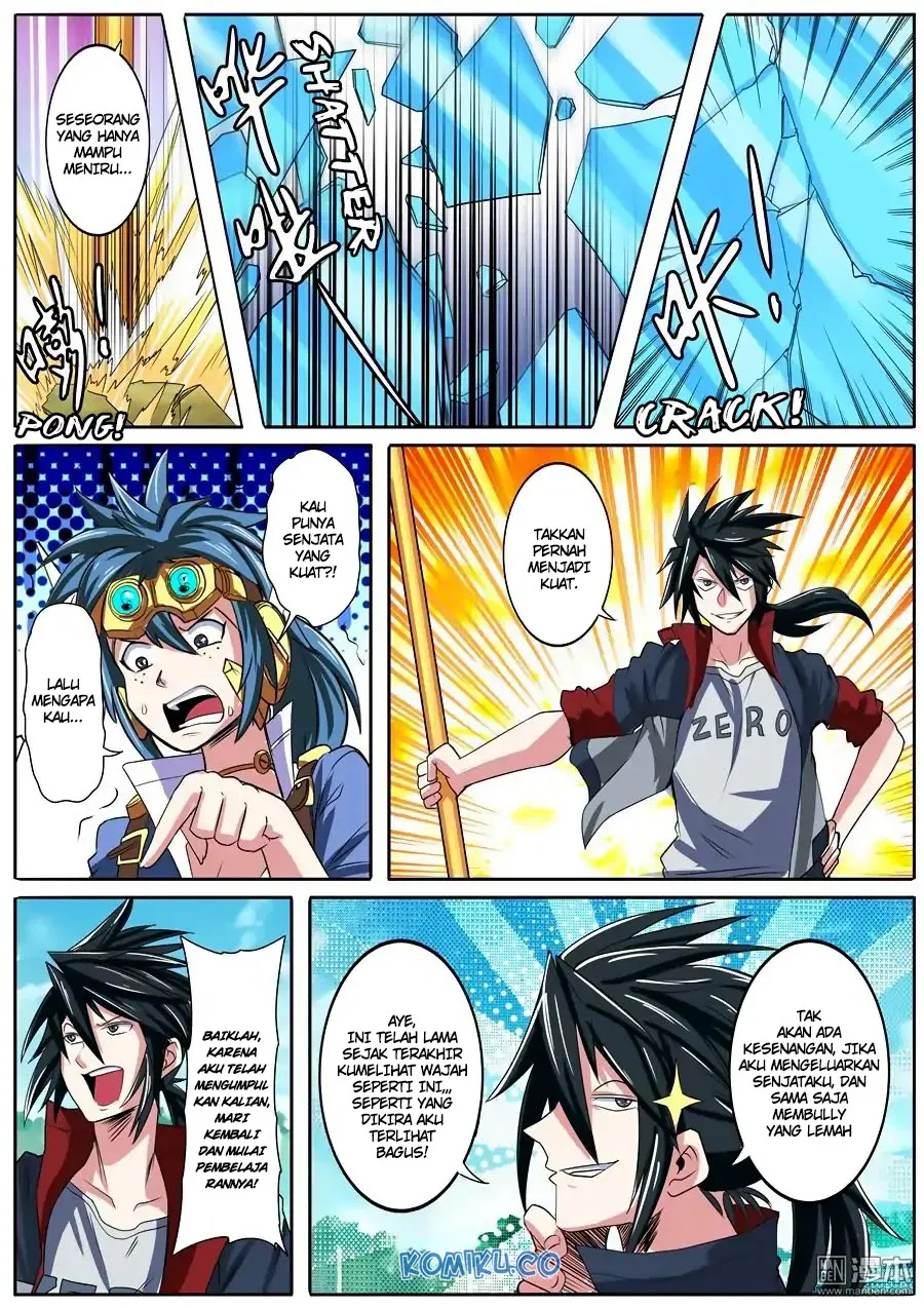 hero-i-quit-a-long-time-ago - Chapter: 84