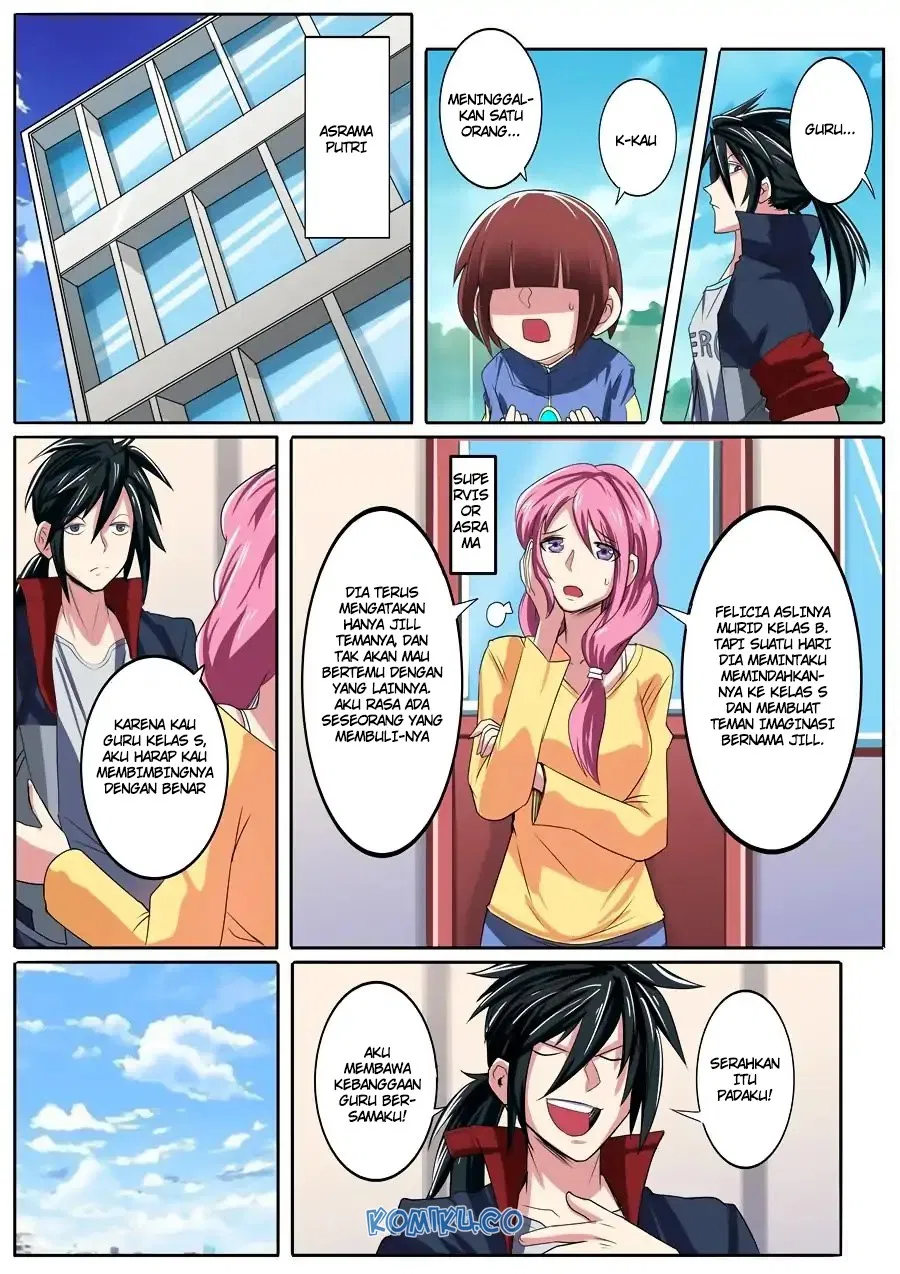 hero-i-quit-a-long-time-ago - Chapter: 84