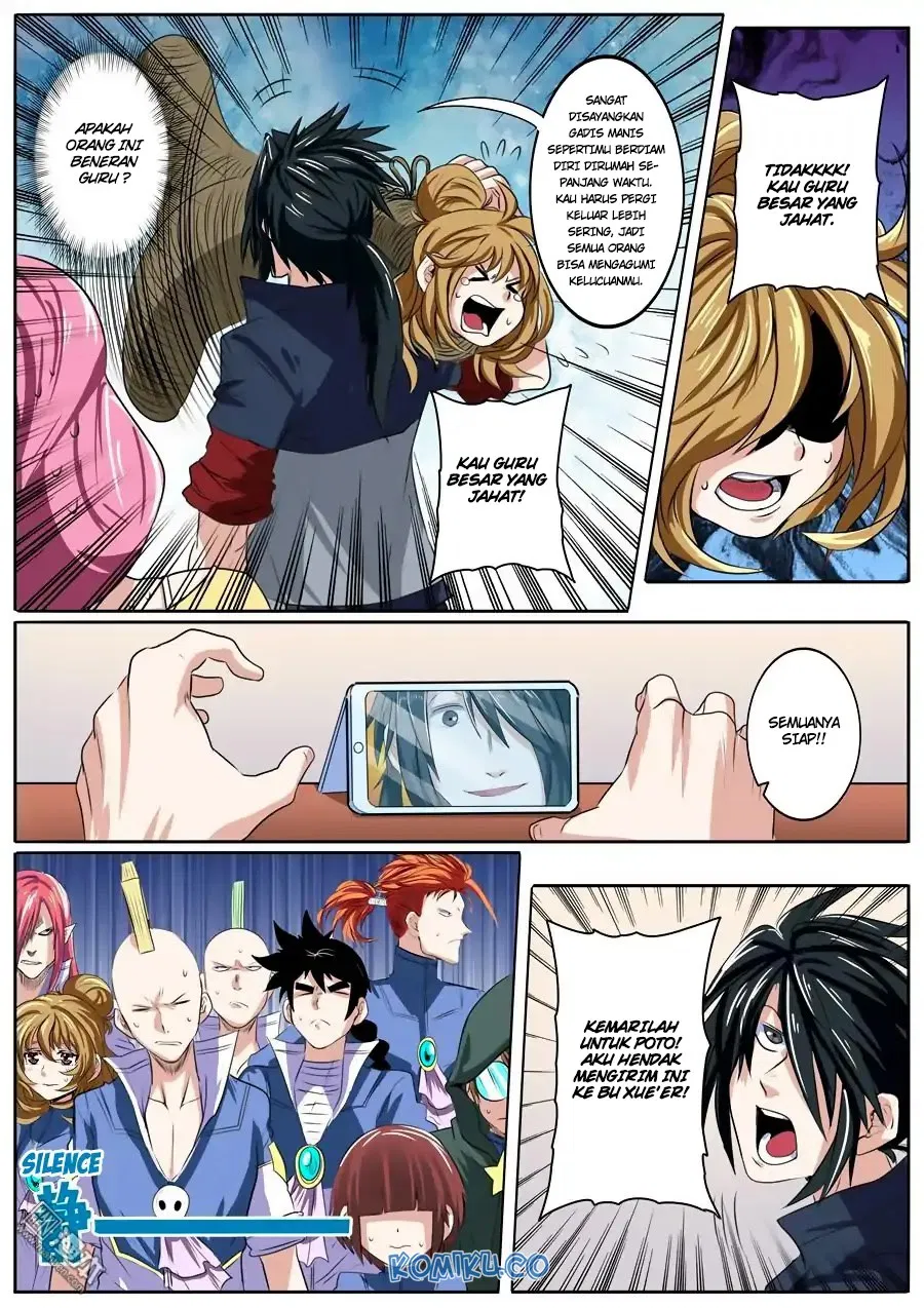 hero-i-quit-a-long-time-ago - Chapter: 84