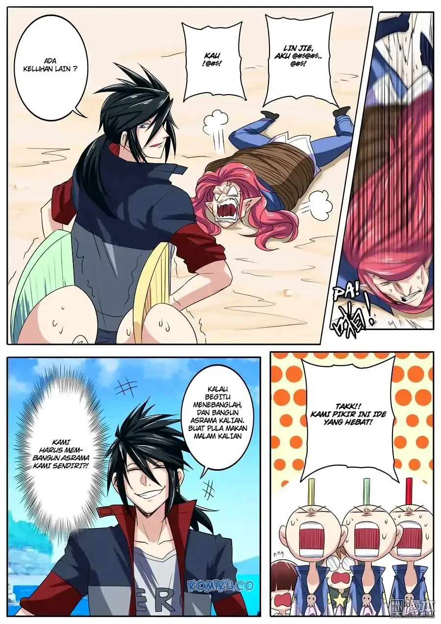 hero-i-quit-a-long-time-ago - Chapter: 85