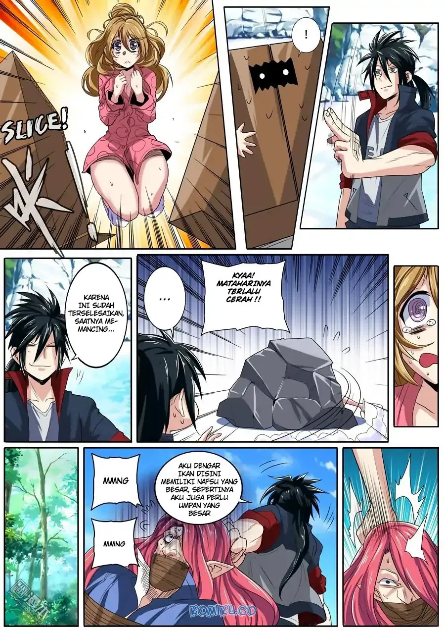 hero-i-quit-a-long-time-ago - Chapter: 85