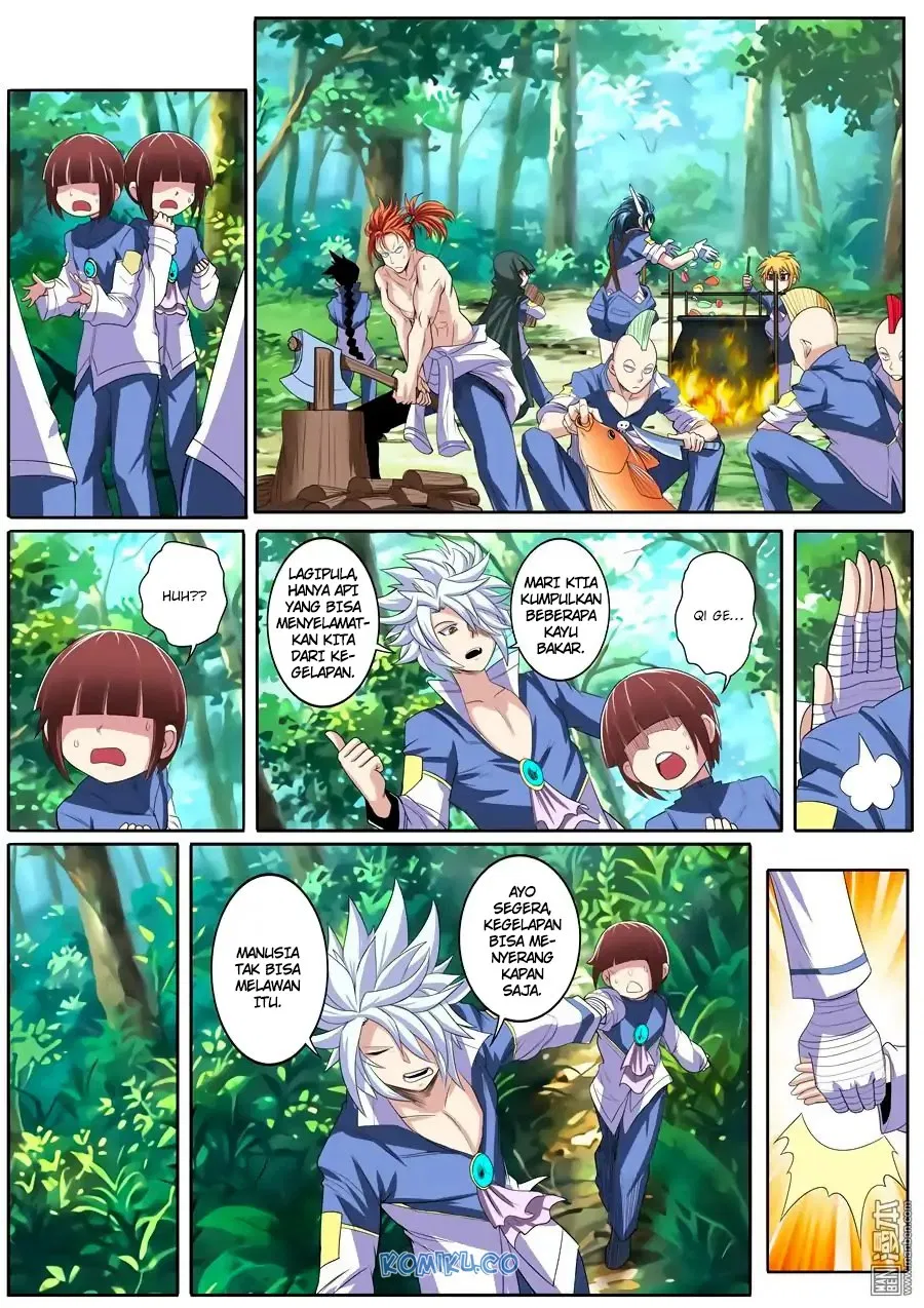 hero-i-quit-a-long-time-ago - Chapter: 85