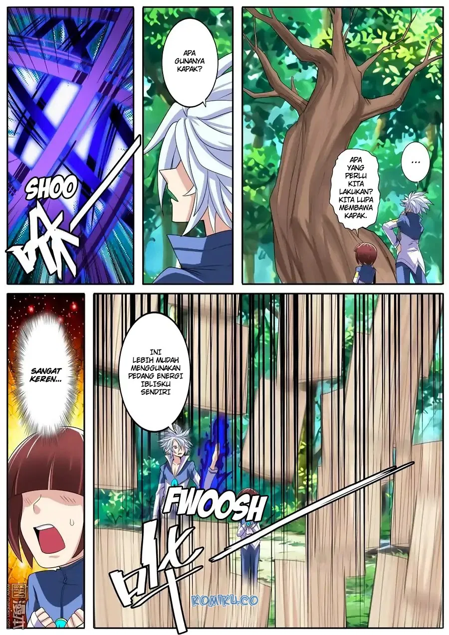 hero-i-quit-a-long-time-ago - Chapter: 85