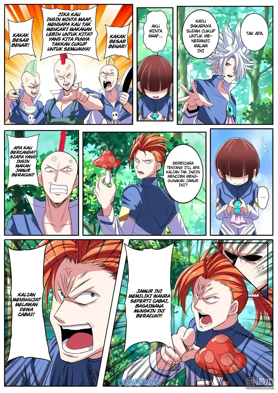 hero-i-quit-a-long-time-ago - Chapter: 85