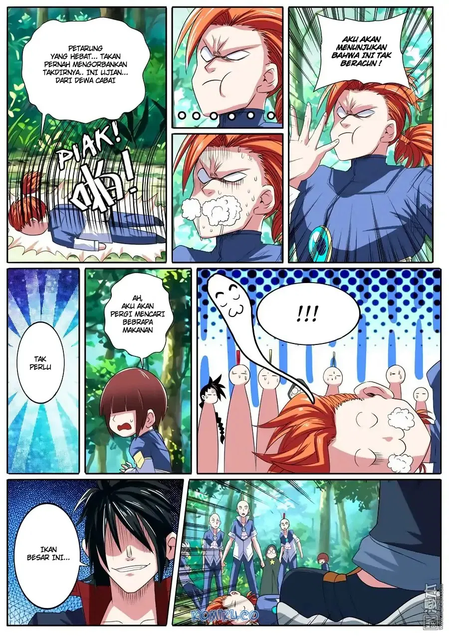 hero-i-quit-a-long-time-ago - Chapter: 85