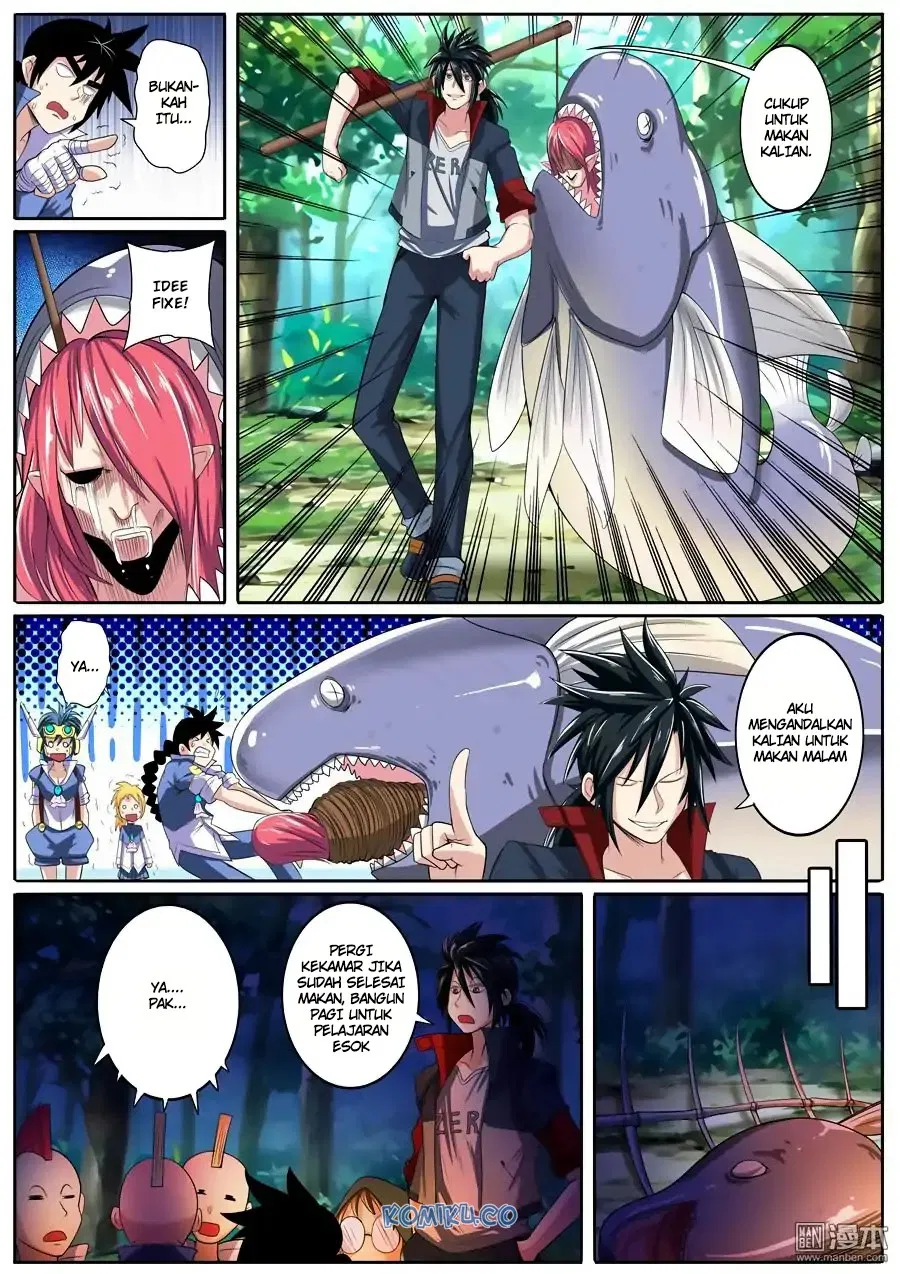 hero-i-quit-a-long-time-ago - Chapter: 85