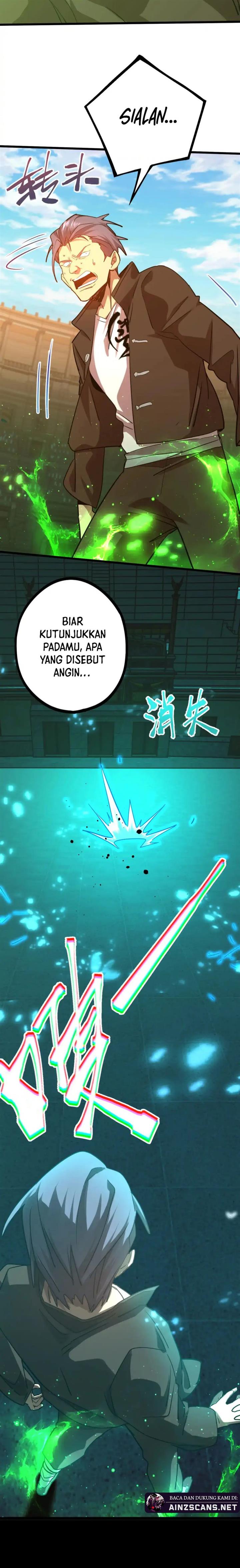leveling-in-the-future - Chapter: 113