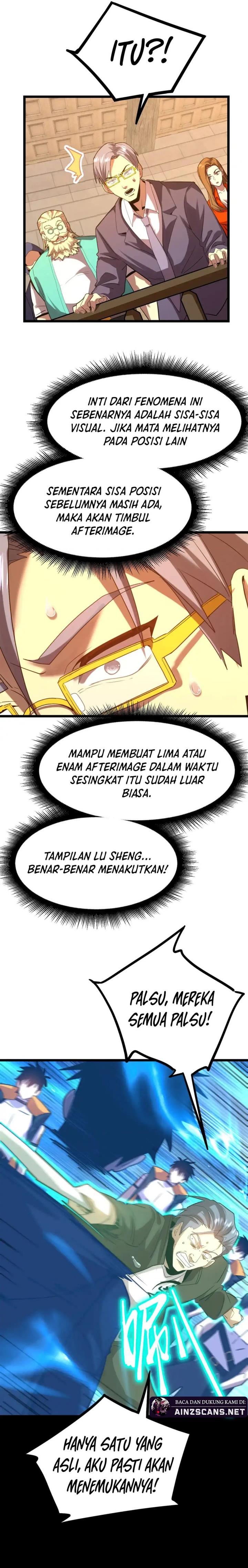 leveling-in-the-future - Chapter: 113