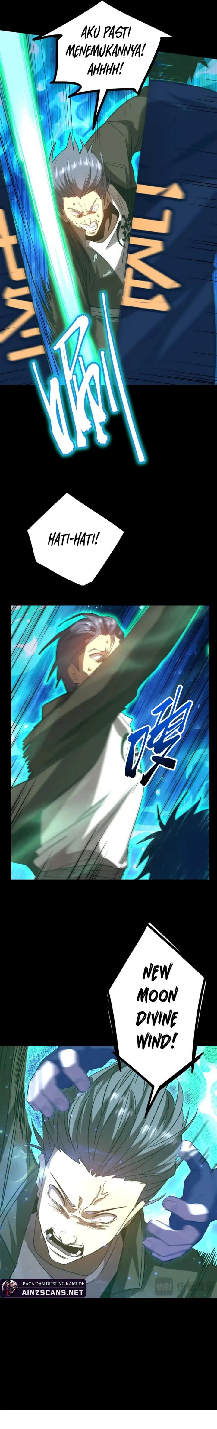 leveling-in-the-future - Chapter: 113