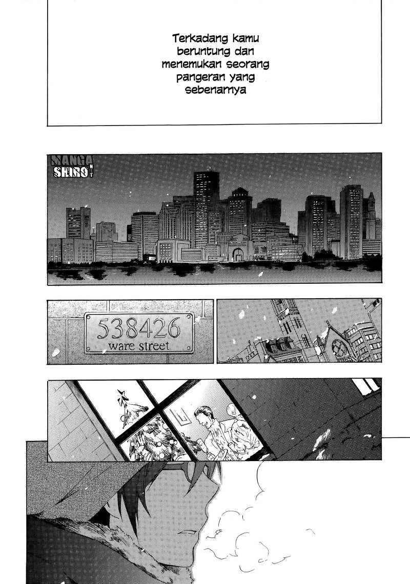 yasashii-sekai-no-tsukurikata - Chapter: 09