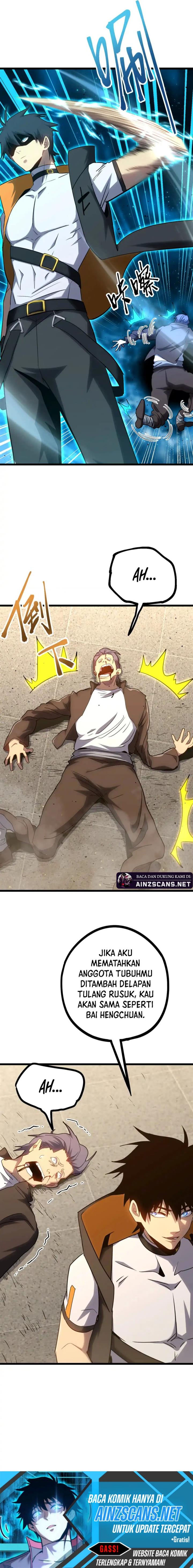 leveling-in-the-future - Chapter: 113