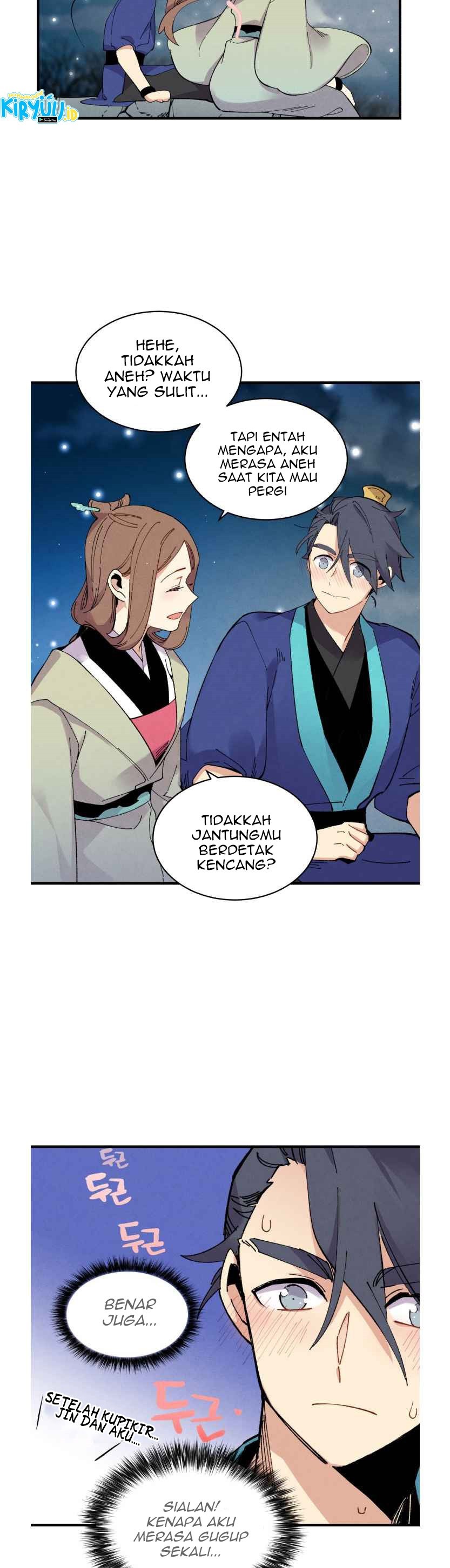 lightning-degree - Chapter: 60