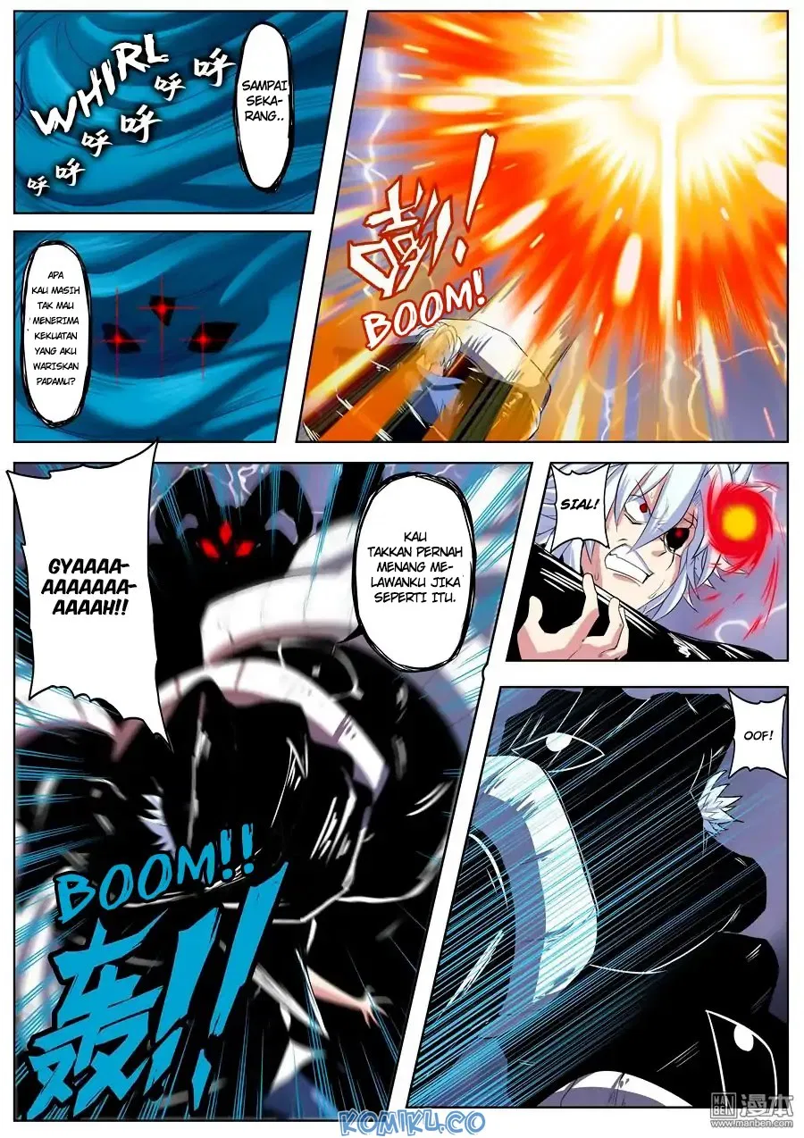 hero-i-quit-a-long-time-ago - Chapter: 87