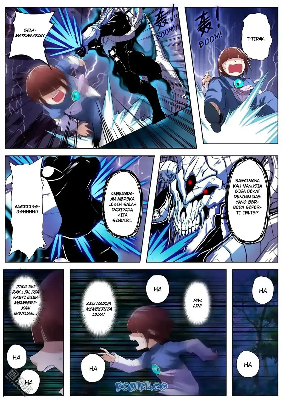 hero-i-quit-a-long-time-ago - Chapter: 87