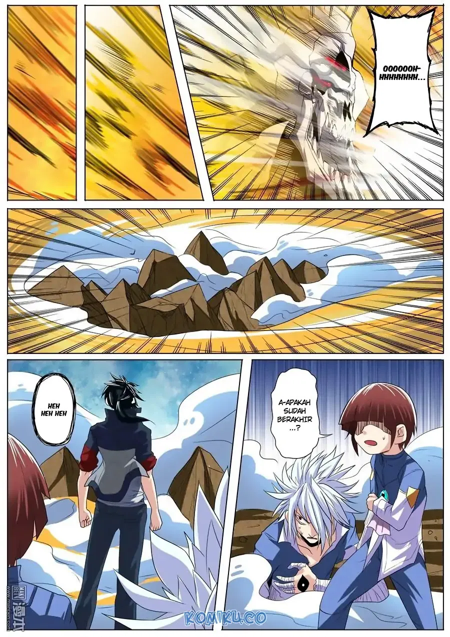 hero-i-quit-a-long-time-ago - Chapter: 87